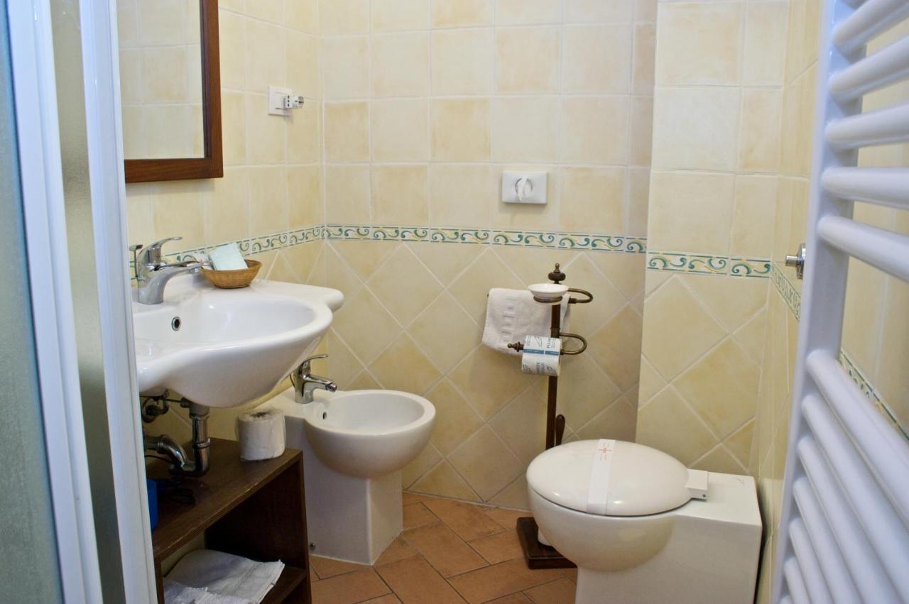 Casa Vacanze Il Campo Siena Eksteriør billede