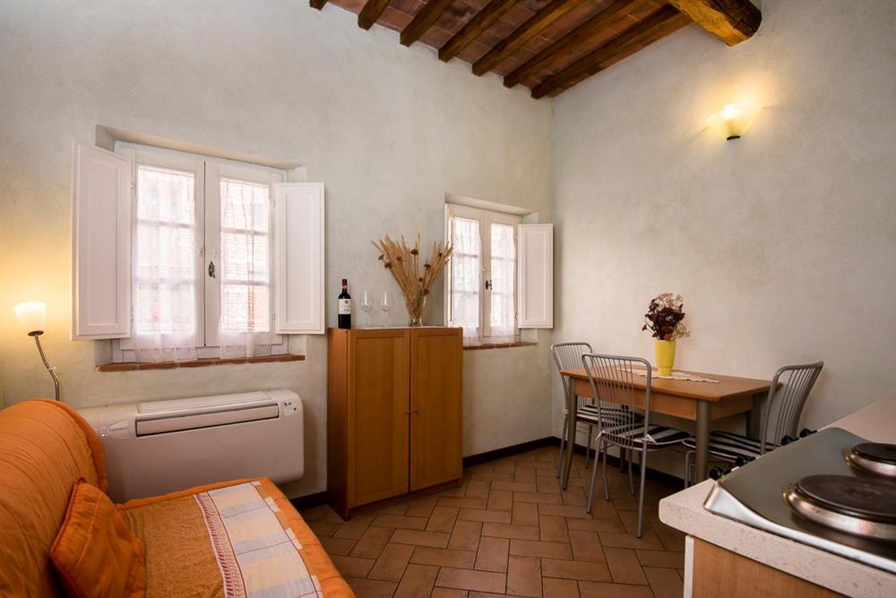 Casa Vacanze Il Campo Siena Eksteriør billede