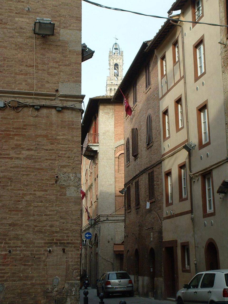 Casa Vacanze Il Campo Siena Eksteriør billede