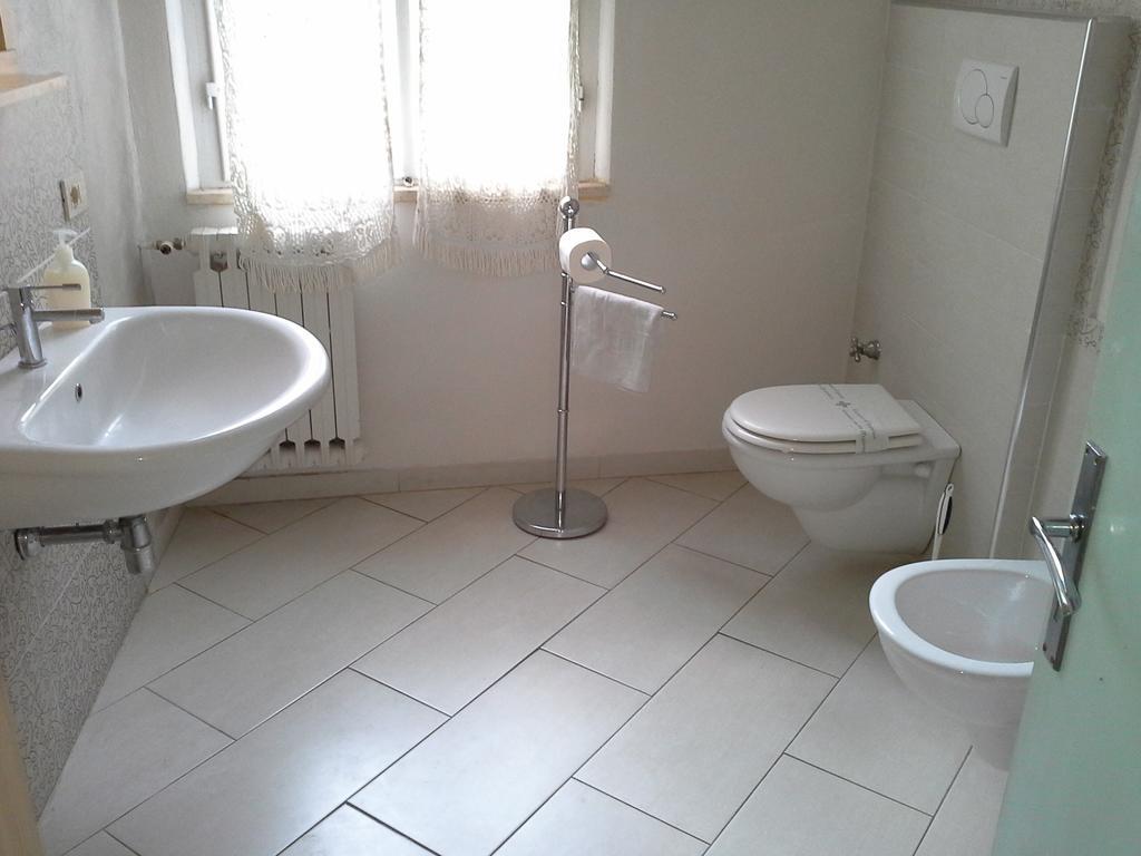 Casa Vacanze Il Campo Siena Eksteriør billede