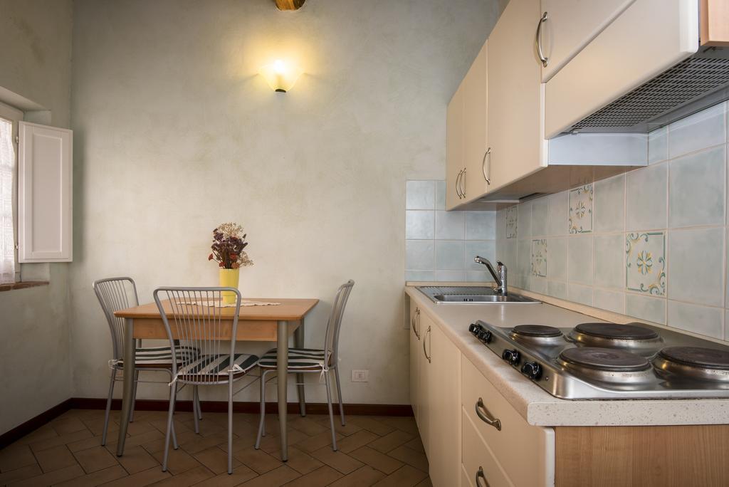 Casa Vacanze Il Campo Siena Eksteriør billede