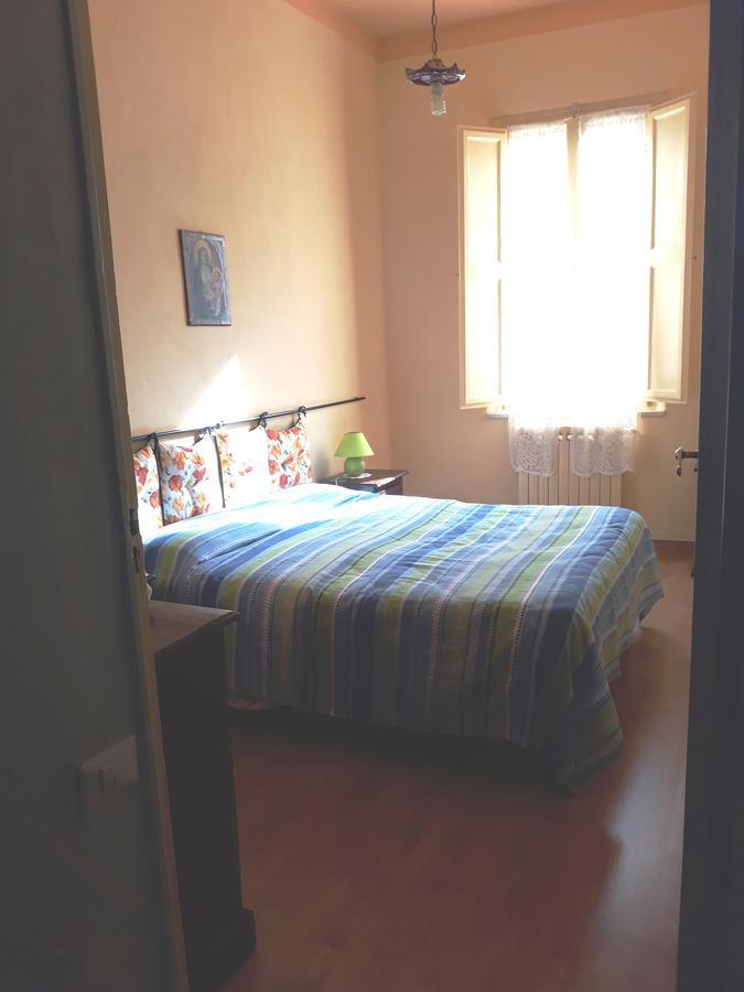 Casa Vacanze Il Campo Siena Eksteriør billede